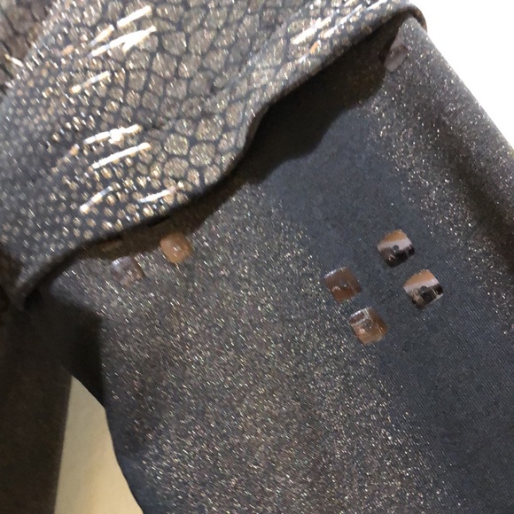 ANAC designed by kimi Embellished tunic top - Picture 4 of 11